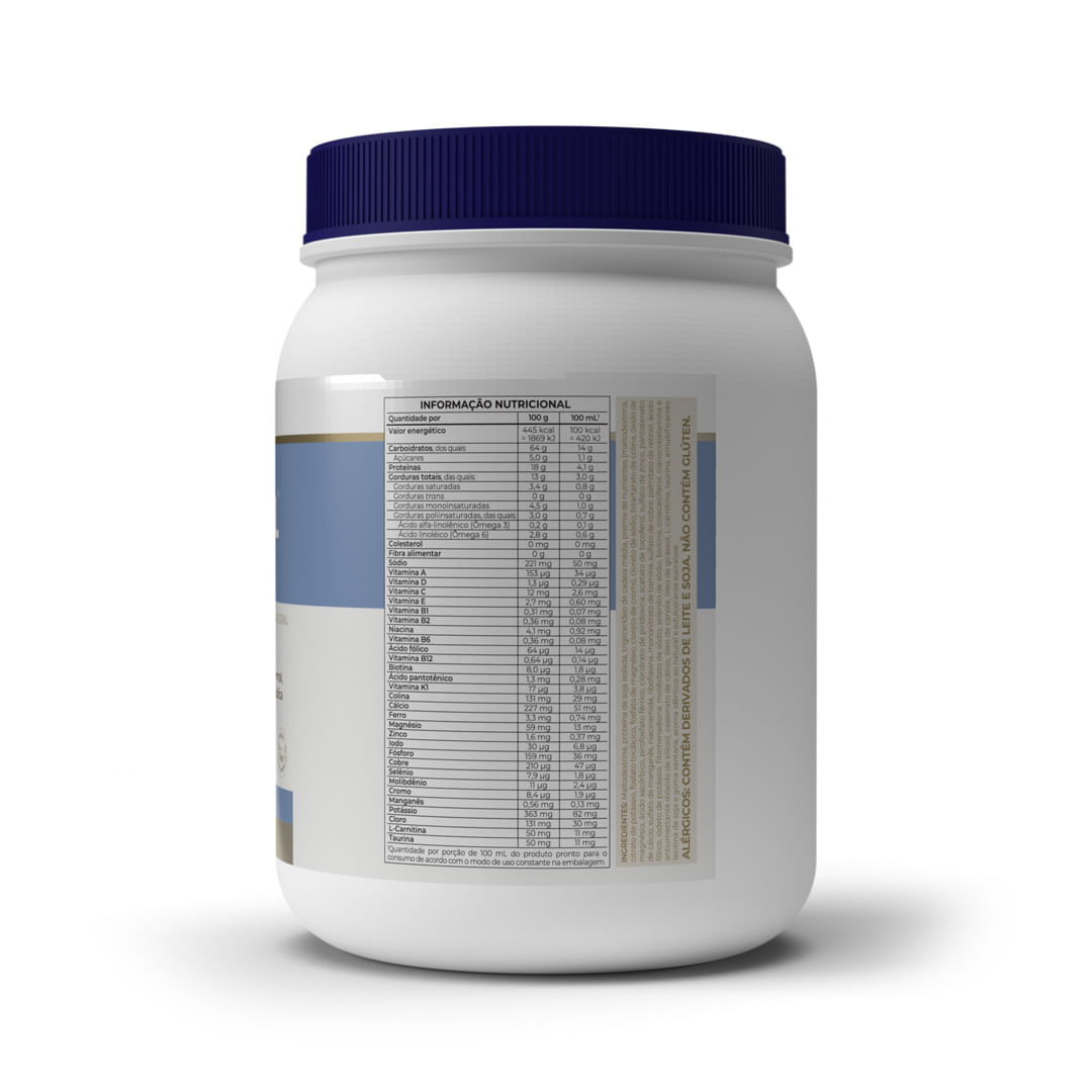 Enteral Completo Vitafor - 800g