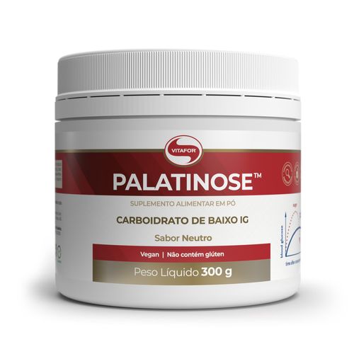 Palatinose - 300g - Vitafor