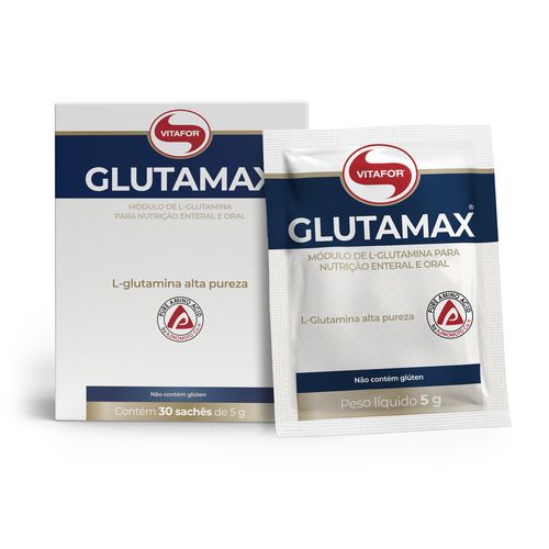 Glutamax - 30 sachês 5g - Vitafor