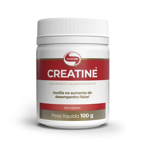 Creatine - 100g - Vitafor