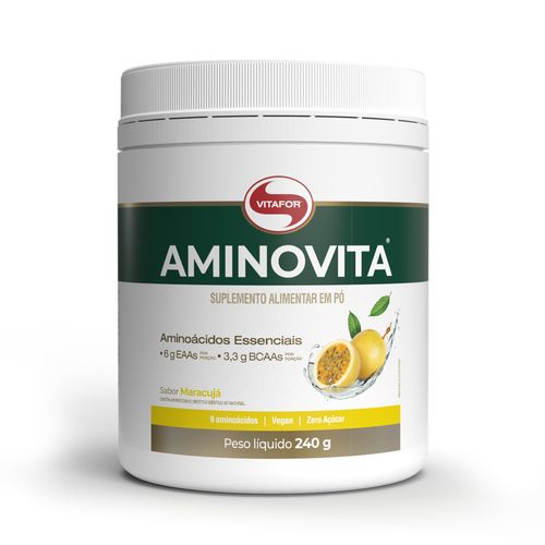 Aminovita - 240g maracujá - Vitafor