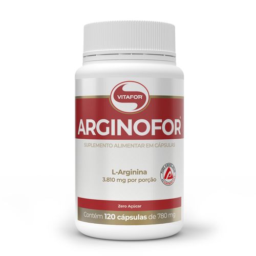 Arginofor - 120 cap - Vitafor