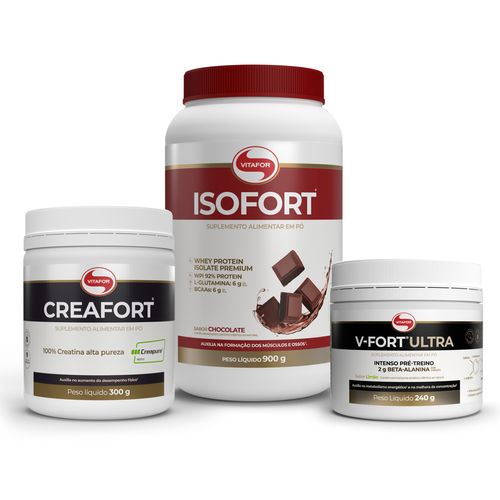Kit força premium