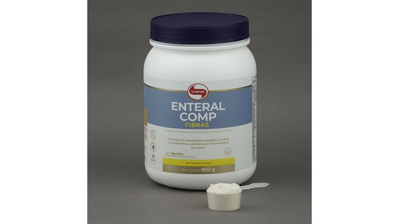 Enteral Completo Vitafor - 800g