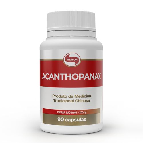 Acanthopanax - 90 cáp - Vitafor