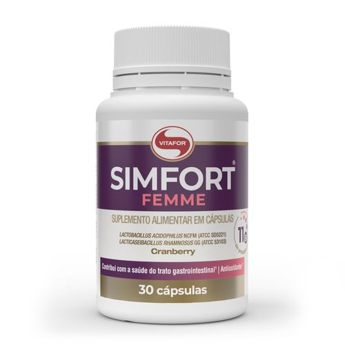 Simfort Femme - 30 caps - Vitafor