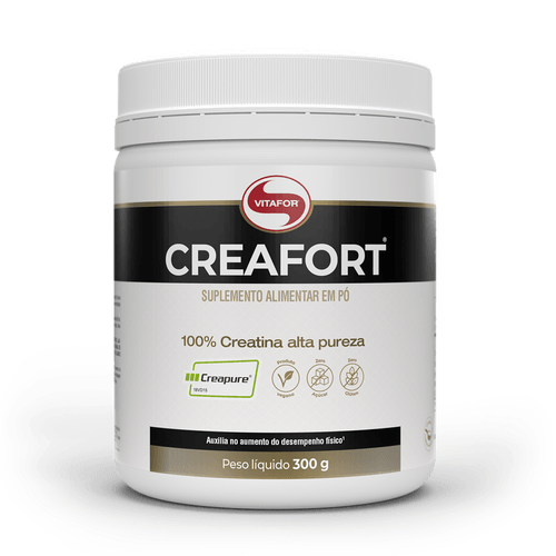Creafort (Creapure) - 300g - Vitafor
