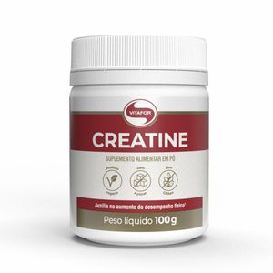 Creatine - 100g - Vitafor