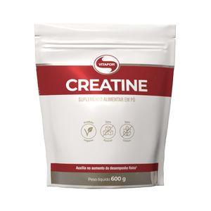 Creatine Pouch - 600g - Vitafor