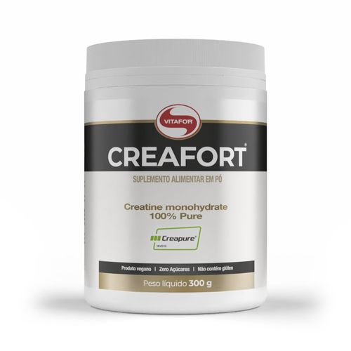 Creafort (Creapure) - 300g - Vitafor