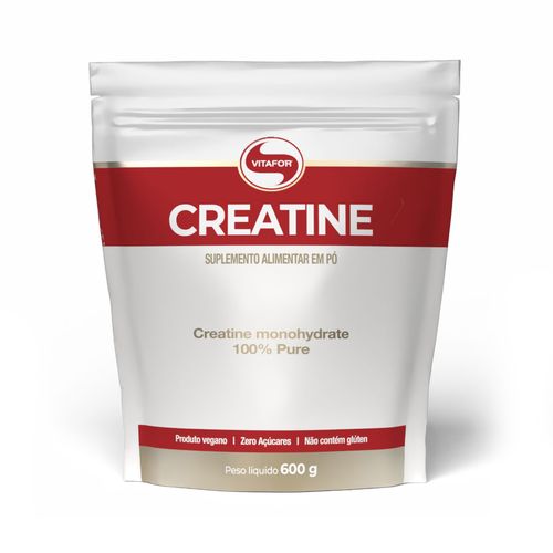 Creatine Pouch - 600g - Vitafor