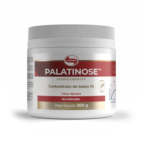 Palatinose - 300g - Vitafor