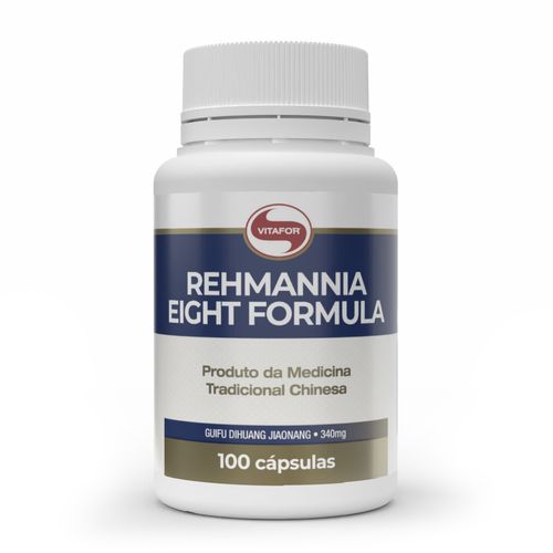 Rehmannia Eight Formula - 100 cáp - Vitafor