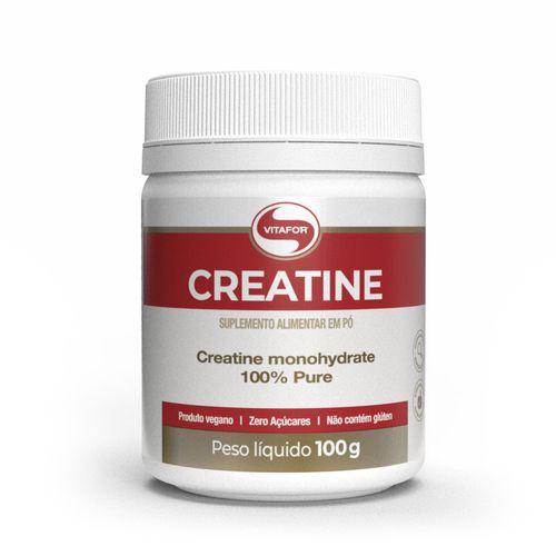 Creatine - 100g - Vitafor