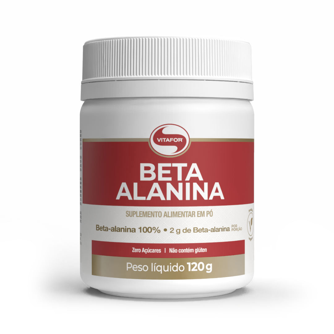 BETA ALANINA 120G VITAFOR
