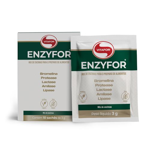 Enzyfor – 10 sachês