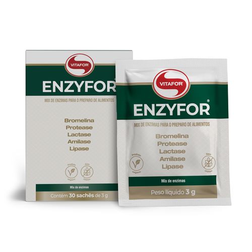 Enzyfor – 30 sachês
