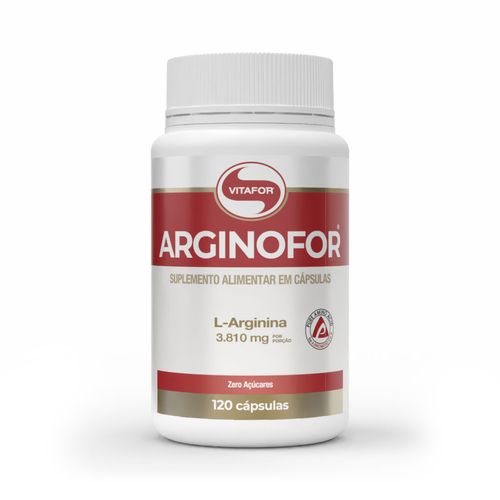 ARGINOFOR® -  120 Cap