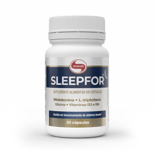 Sleepfor - 30 cap