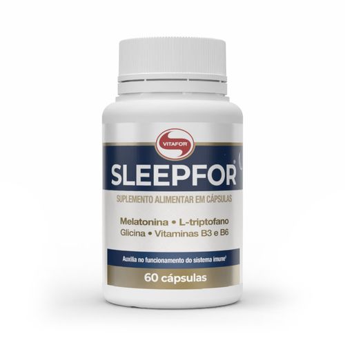 Sleepfor - 60 cap