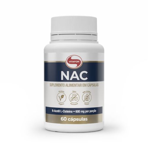NAC - 60 cap