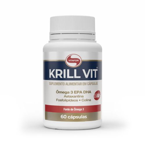 Krill Vit - 60 cap