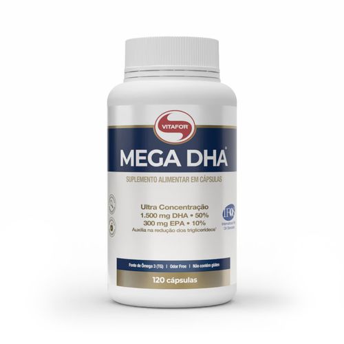 Mega DHA - 120 cap