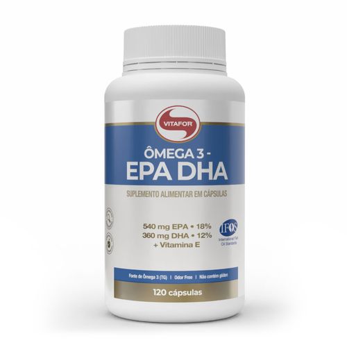 Omega 3 EPA DHA - 120 cap