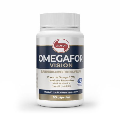 Omegafor Vision - 60 cap