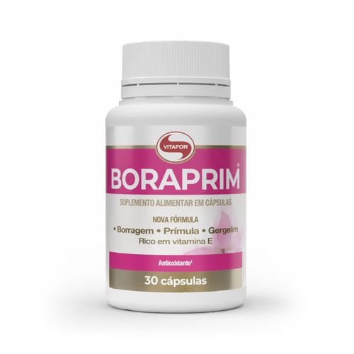 BORAPRIM® - 30 Cápsulas