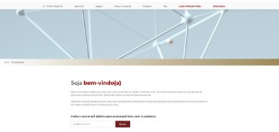 Tela de Login Vitafor